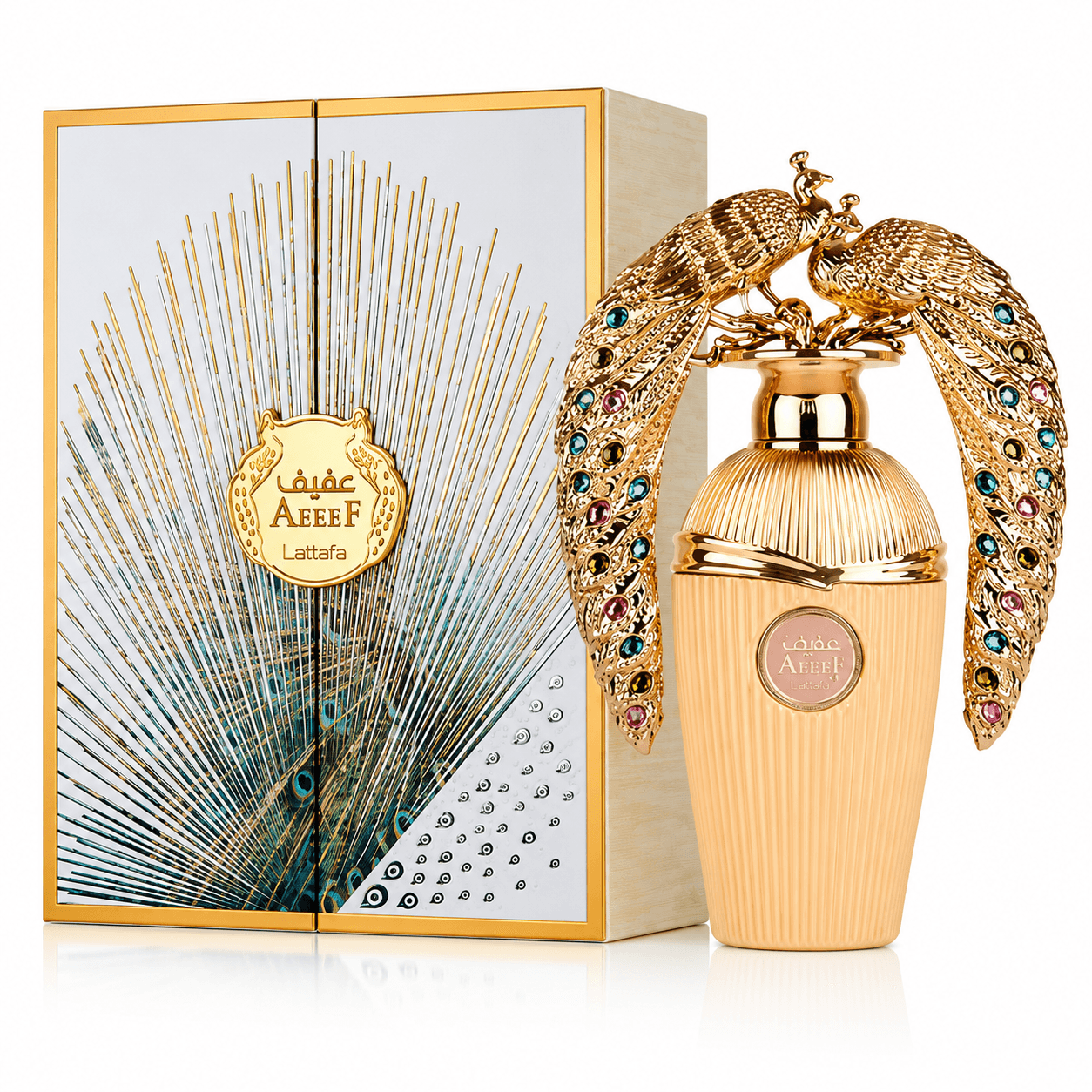 Afeef Eau de Parfum 100ml