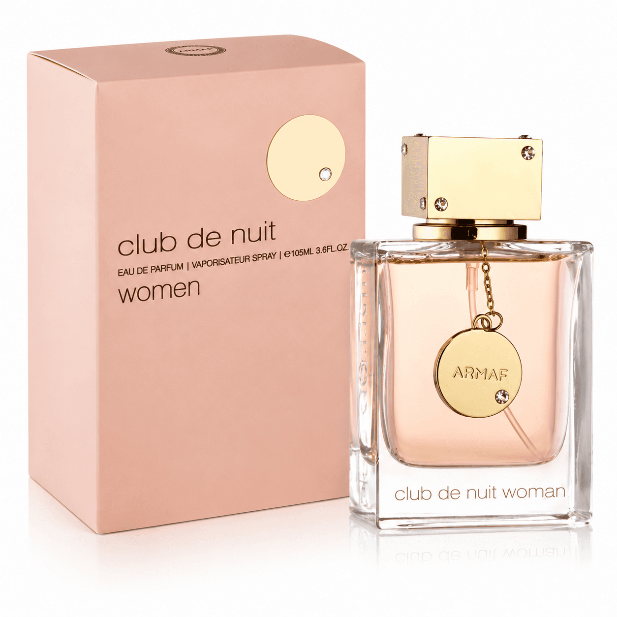 Club de Nuit Woman Eau de Parfum 105ml