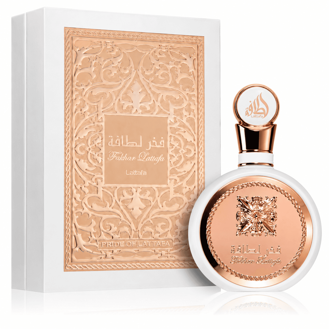 Fakhar Rose Eau de Parfum 100ml