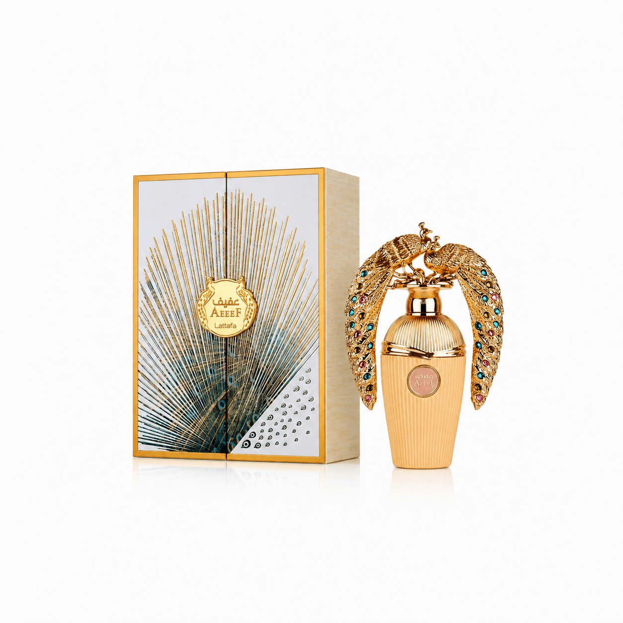 Afeef Eau de Parfum 100ml