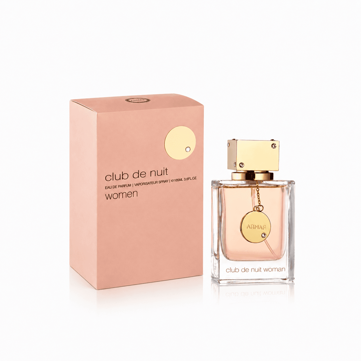 Club de Nuit Woman Eau de Parfum 105ml