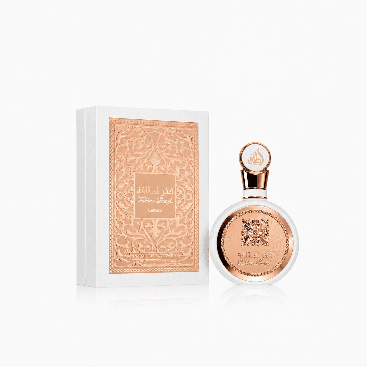 Fakhar Rose Eau de Parfum 100ml