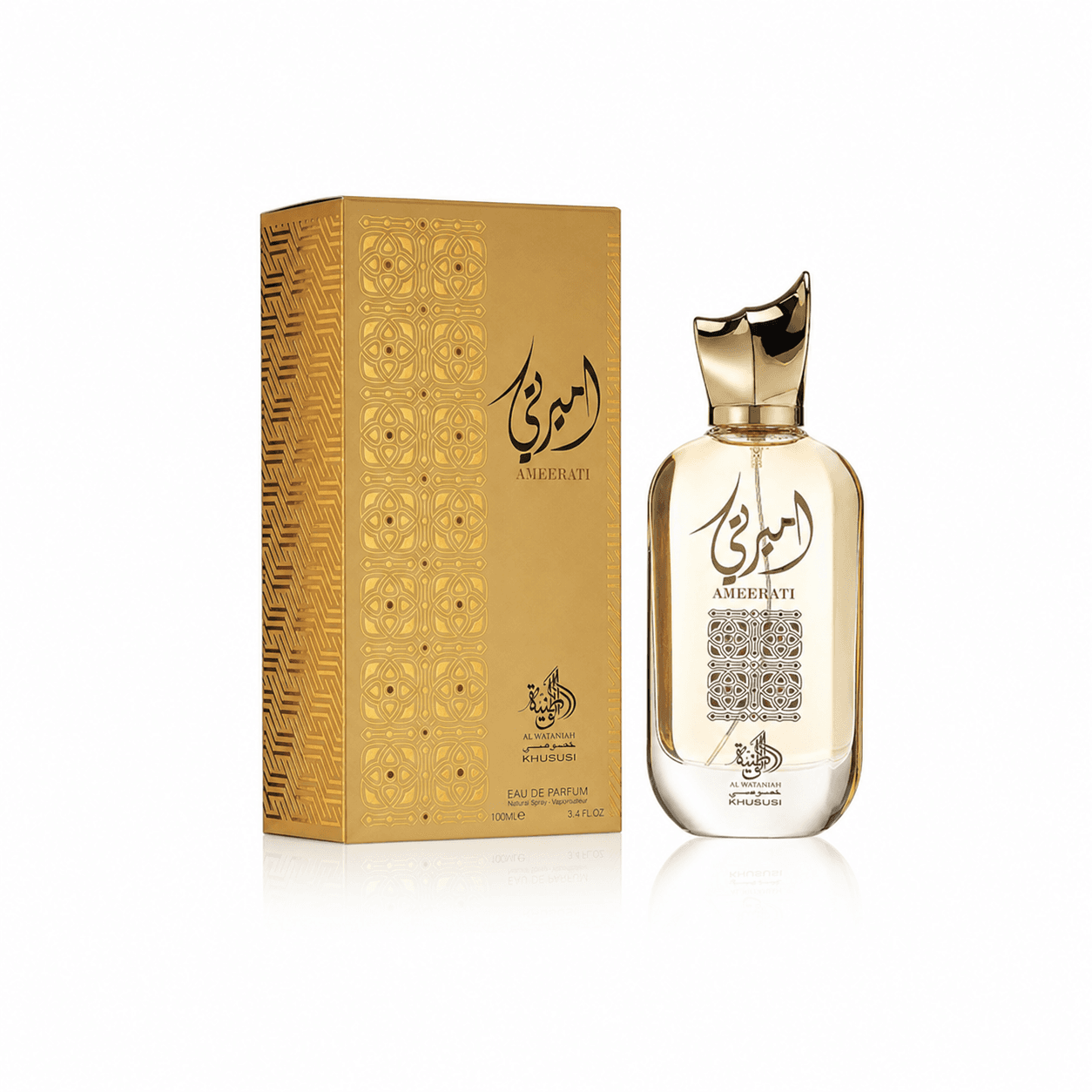 Ameerati Eau de Parfum 100ml