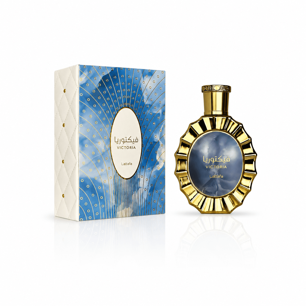 Victoria Eau de Parfum 100ml