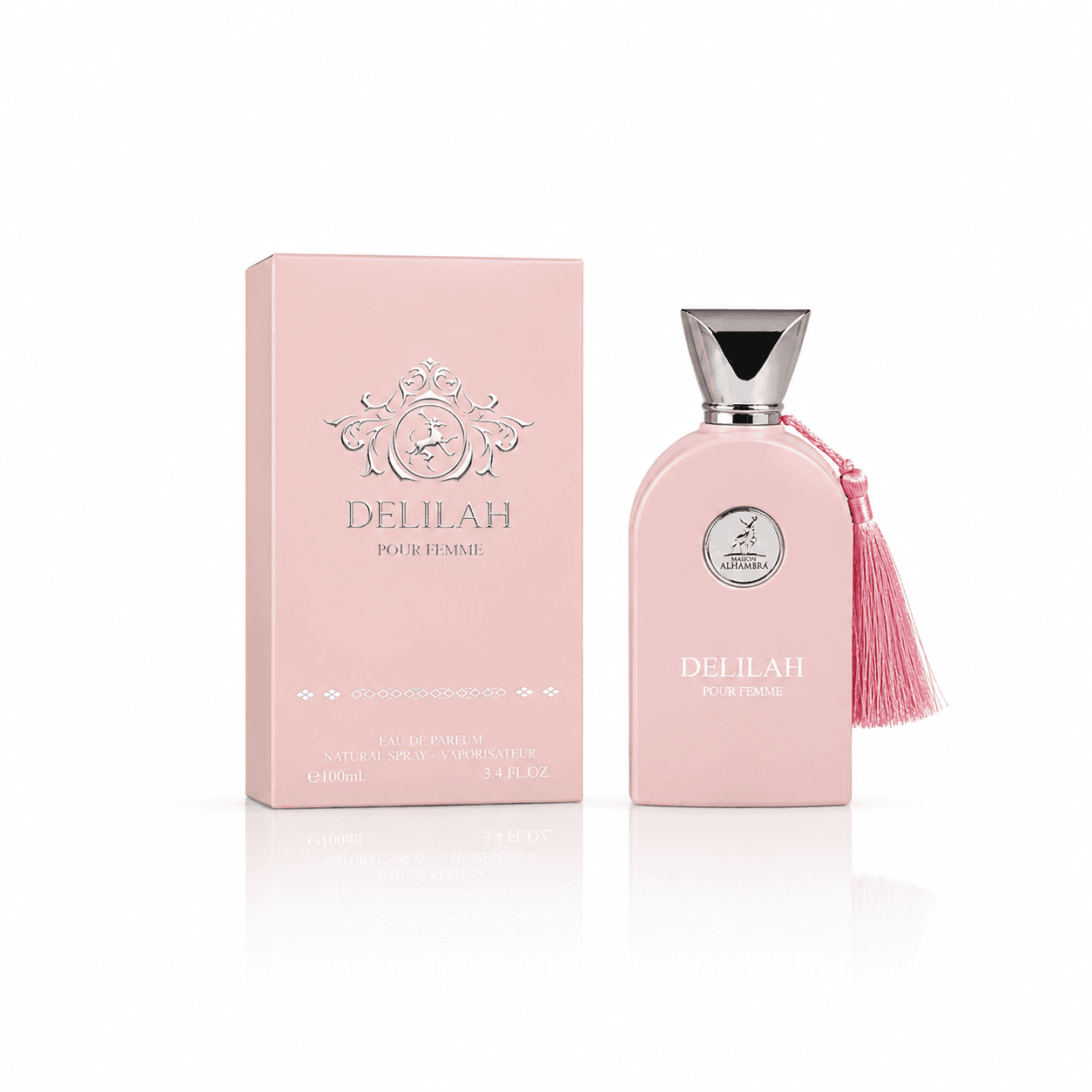 Delilah Pour Femme Eau de Parfum 100ml