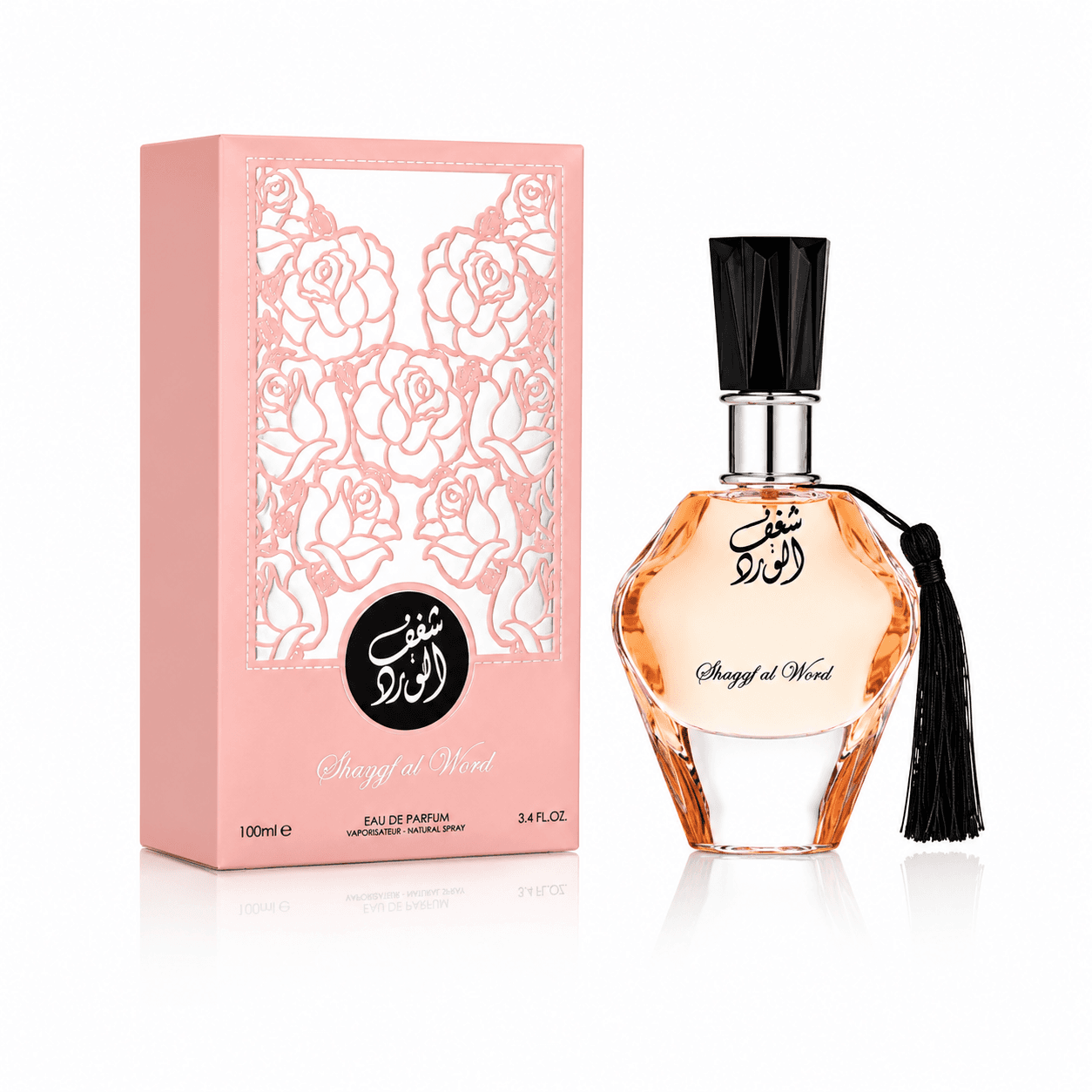 Shaghaf Al Ward Eau de Parfum 100ml
