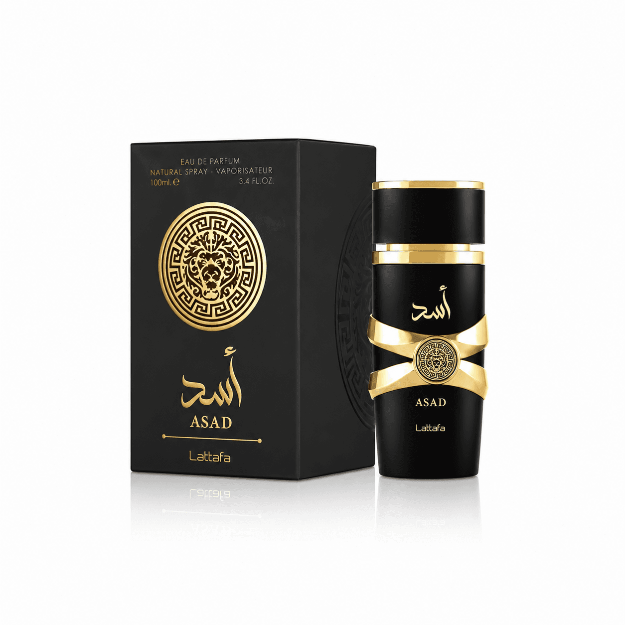 Asad Eau de Parfum 100ml