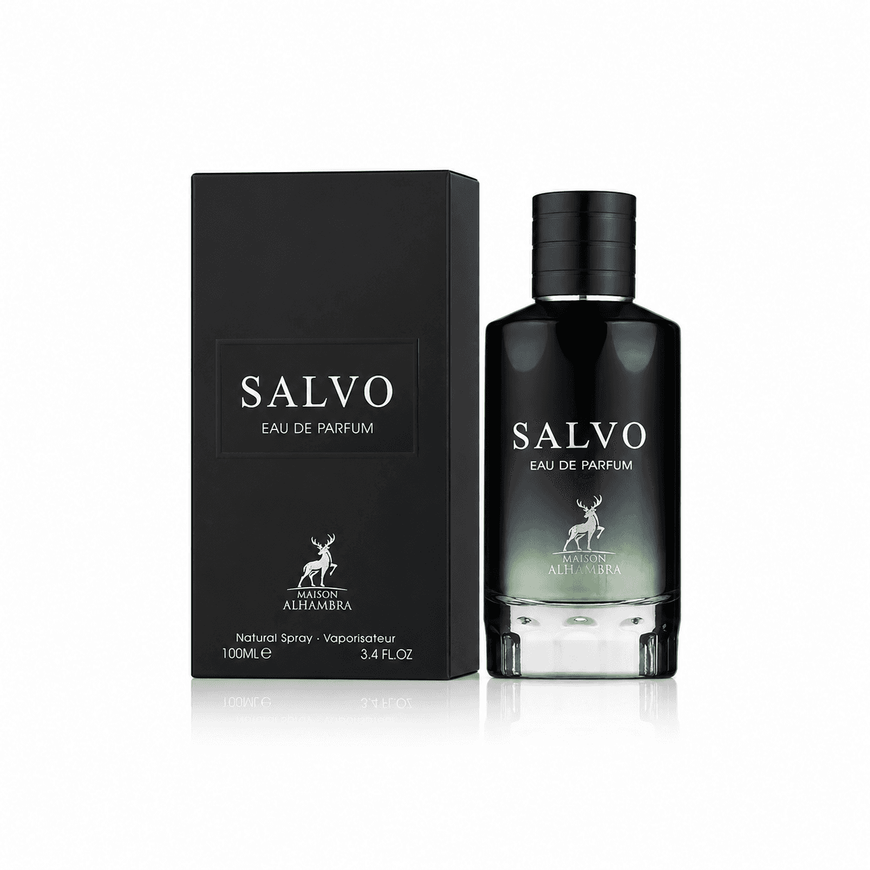 Salvo Eau de Parfum 100ml