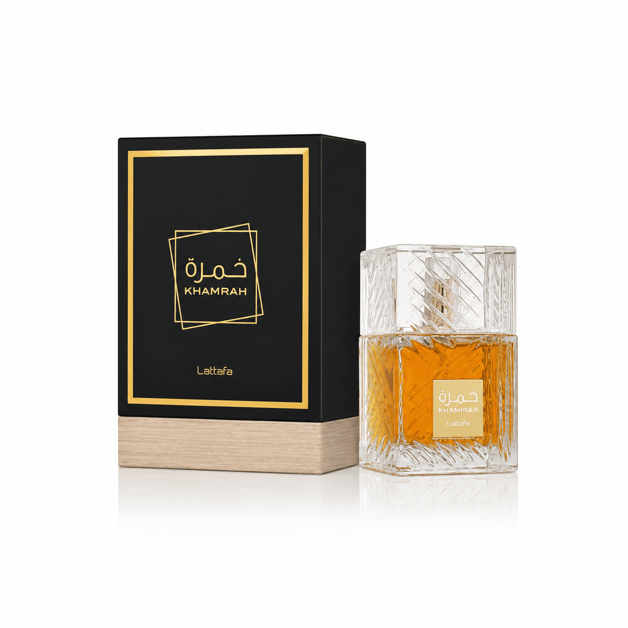 Khamrah Eau de Parfum 100ml