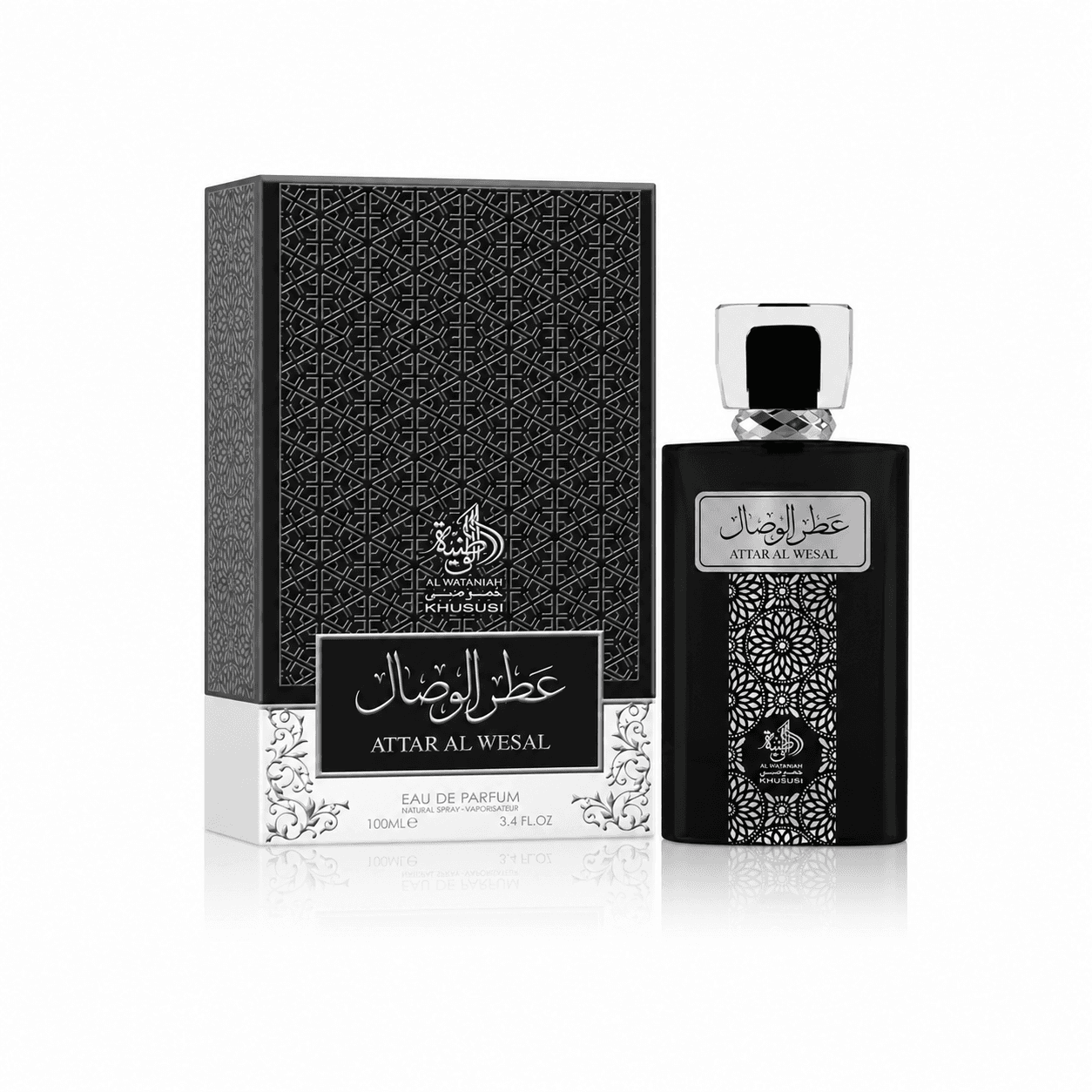 Attar Al Wesal Eau de Parfum 100ml