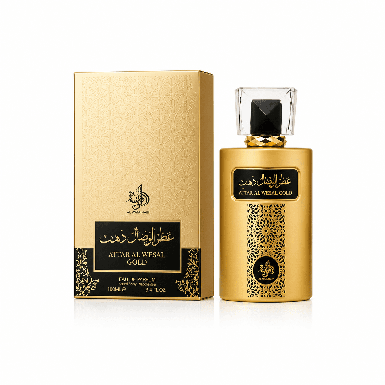 Attar Al Wesal Gold Eau de Parfum 100ml