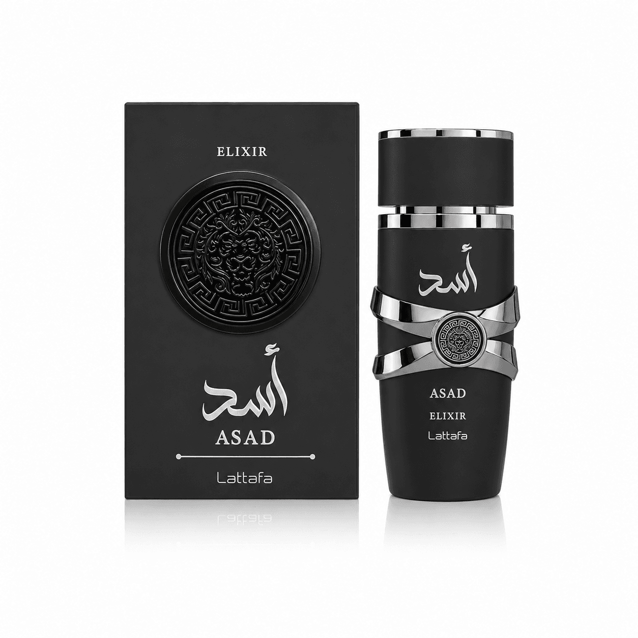 Asad Elixir Eau de Parfum 100ml