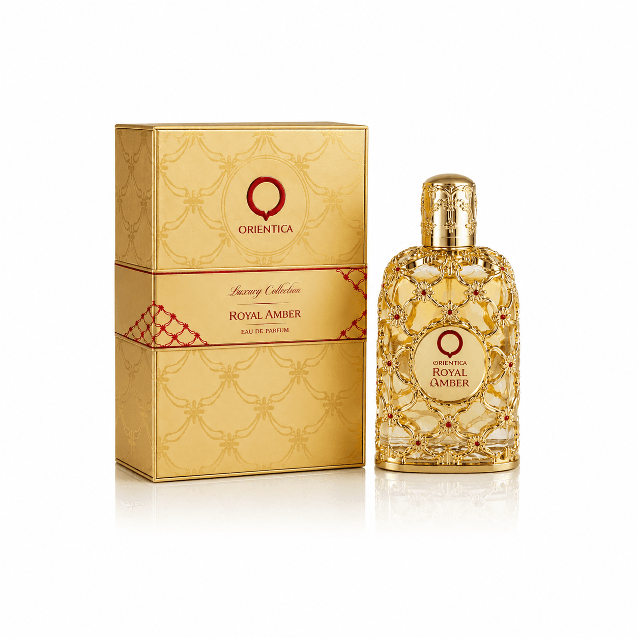 Royal Amber Orientica Luxury Collection 80ml
