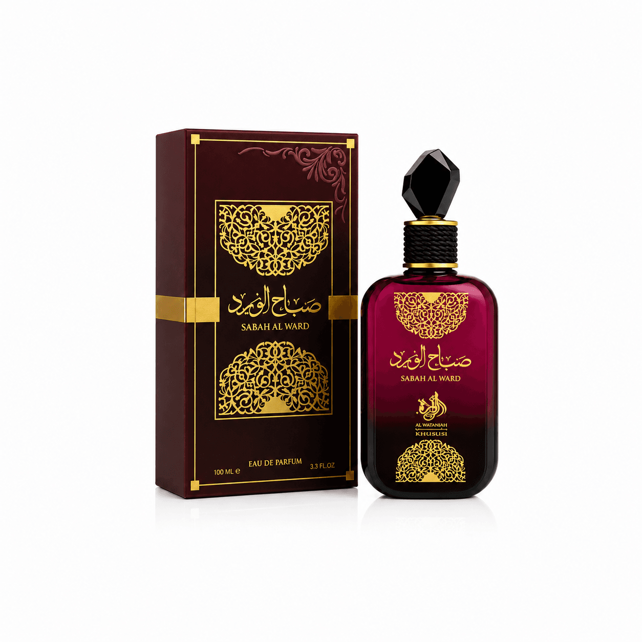 Sabah Al Ward Eau de Parfum 100ml