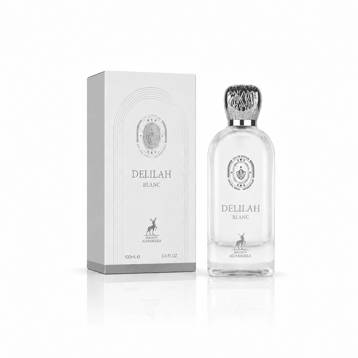 Delilah Blanc Eau de Parfum 100ml