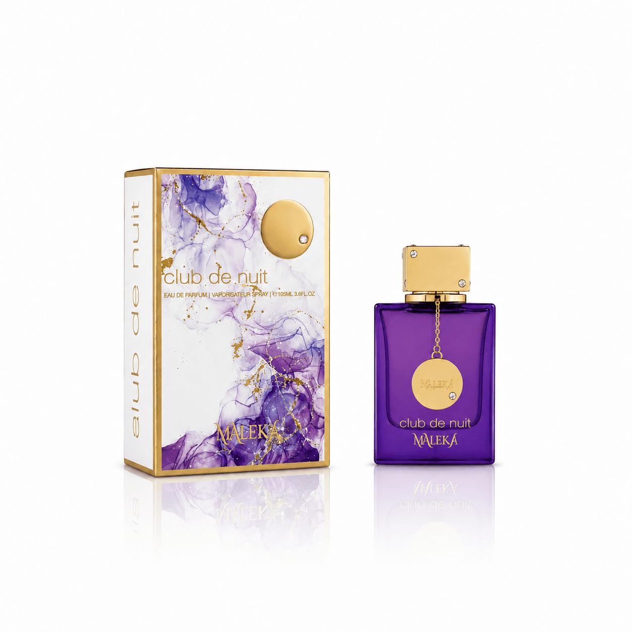 Club de Nuit Maleka Eau de Parfum 105 ml