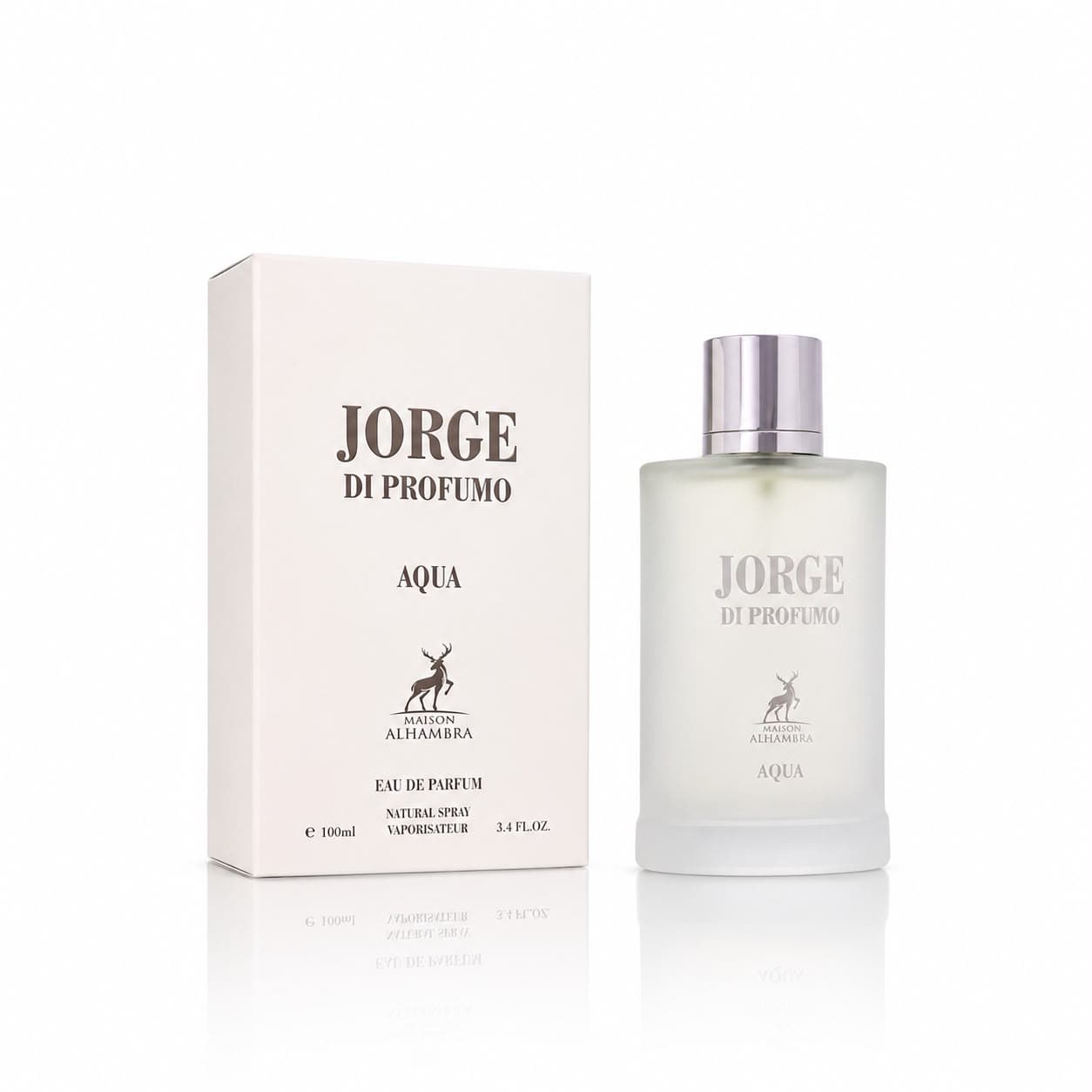 Jorge Di Profumo Aqua